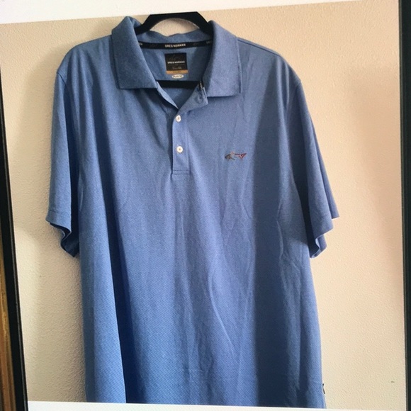 Greg Norman Tasso Elba Five Iron Golf 